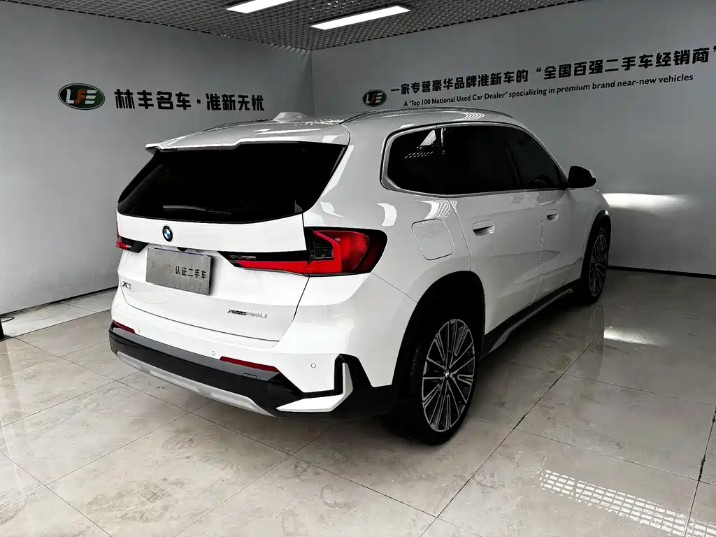BMW X1 — миниатюра 5