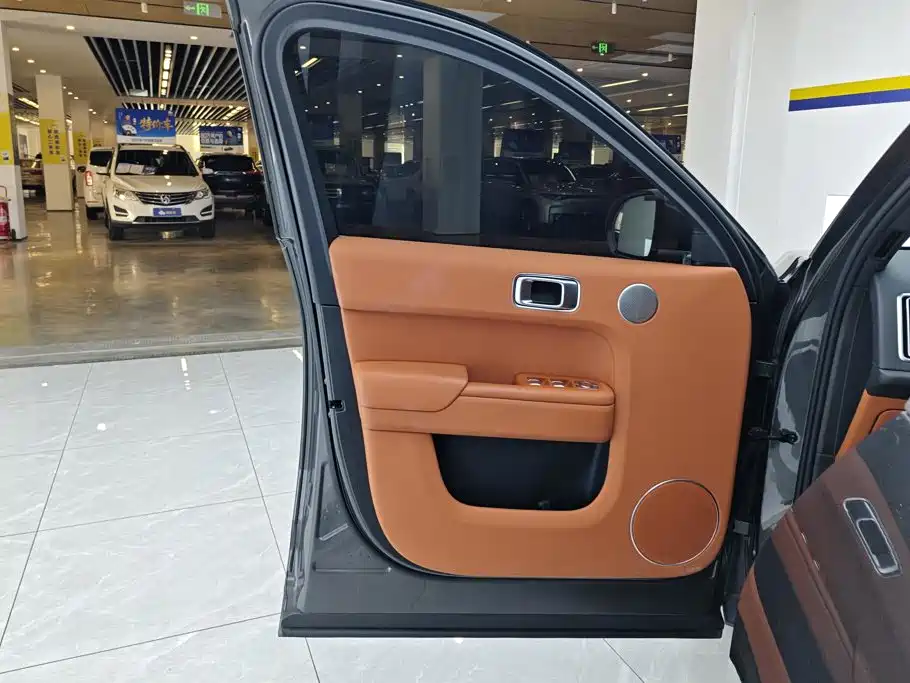 Li Auto Li L7 — миниатюра 7