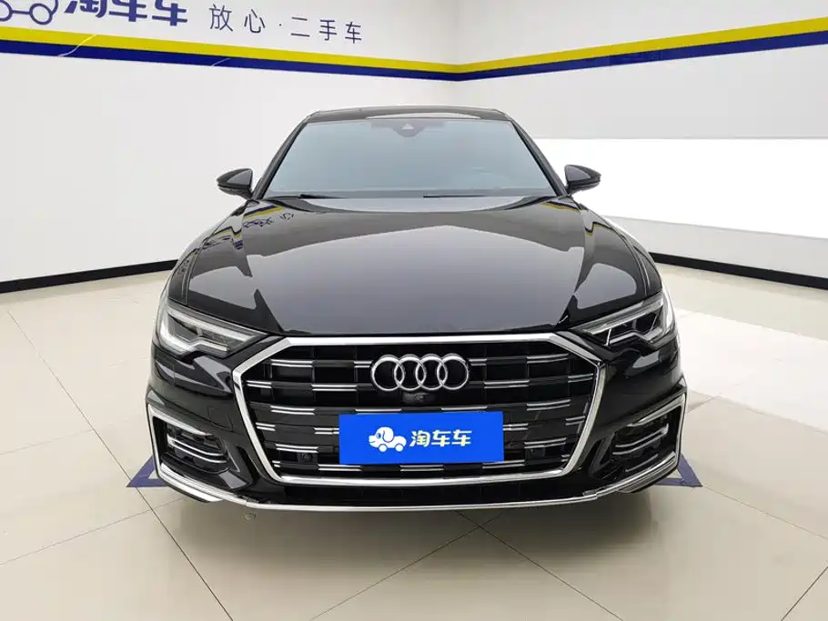 Audi A6L 2024 45 TFSI