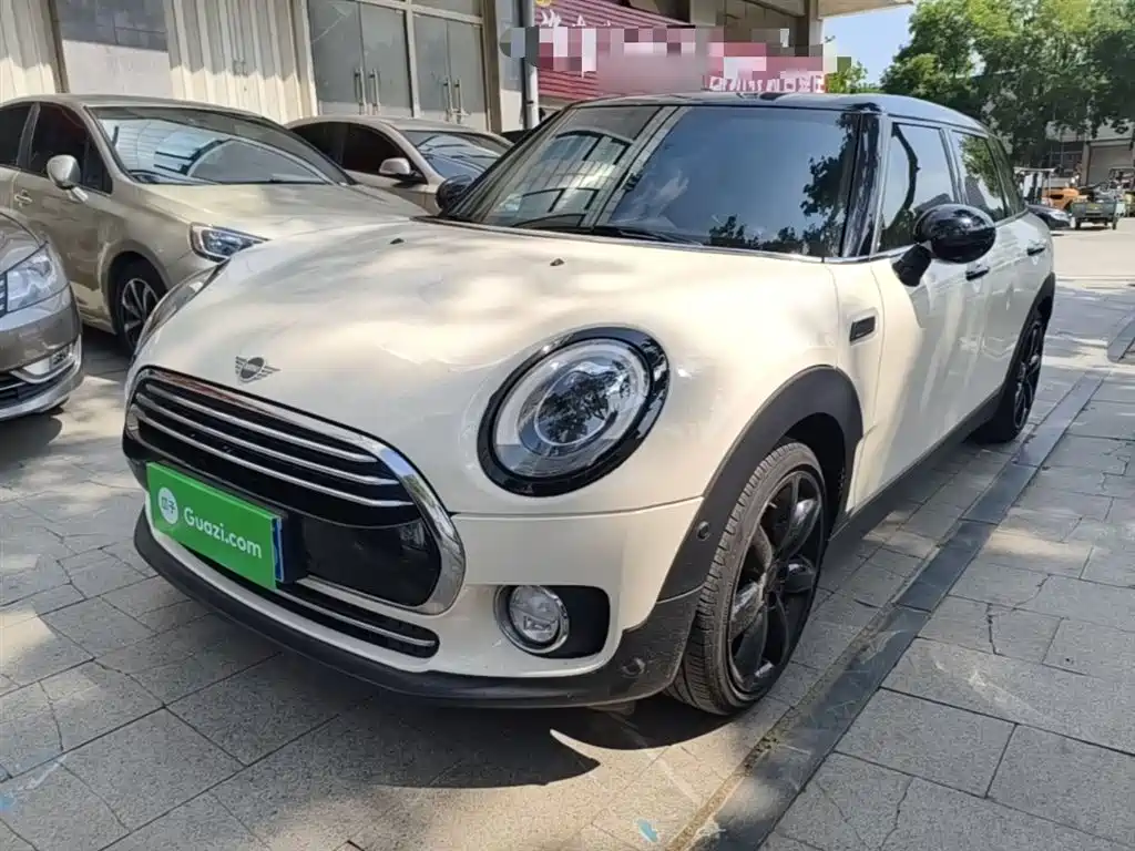 Mini Mini Clubman 2018