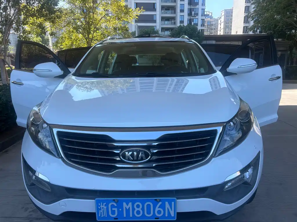 Kia Sportage — миниатюра 17