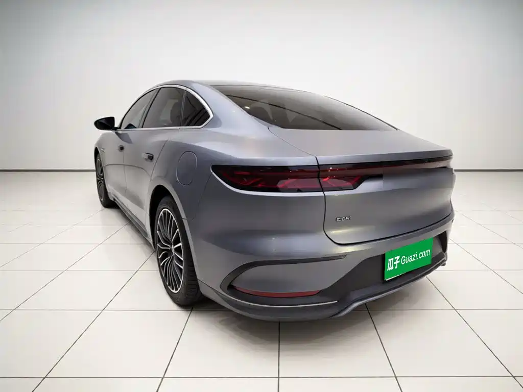 BYD Han — миниатюра 4