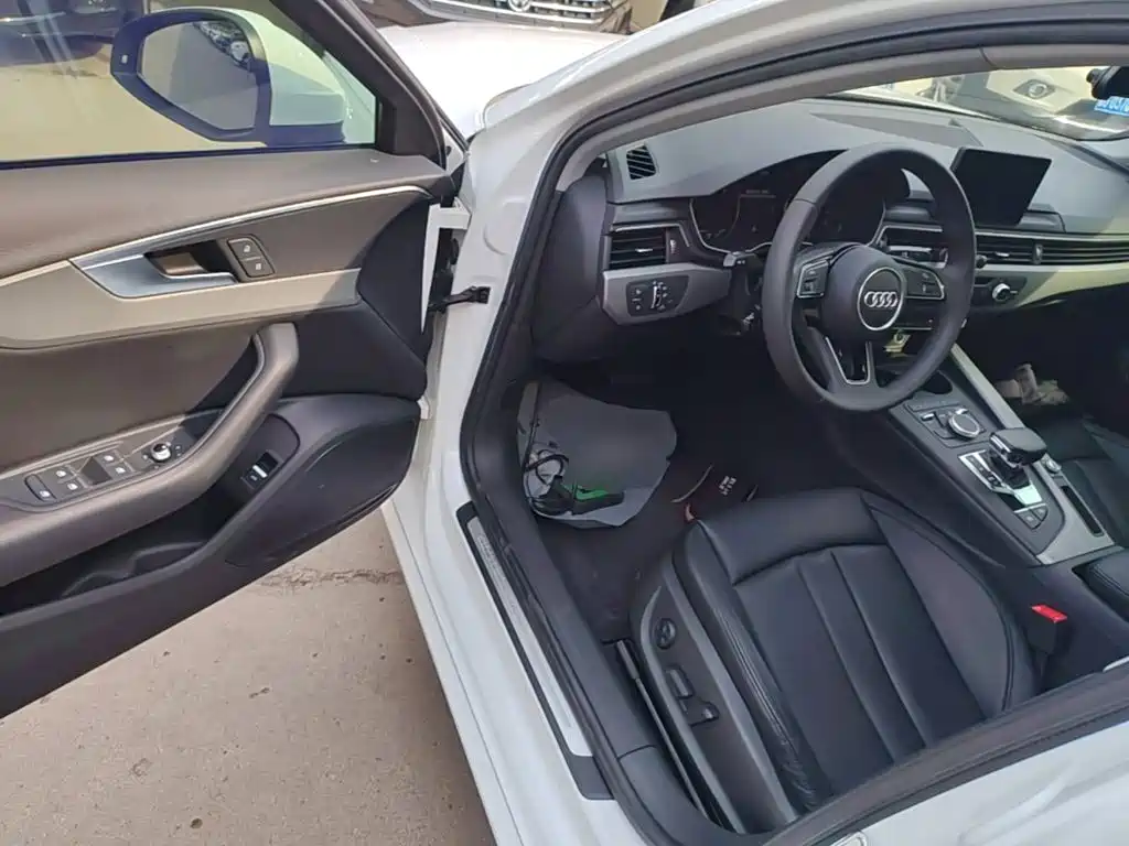 Audi A4L — миниатюра 16