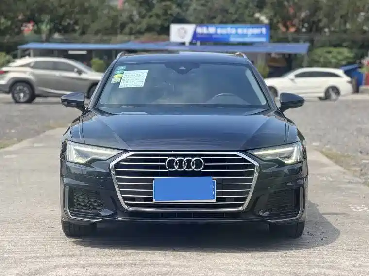 Audi A6 (Import) — миниатюра 2