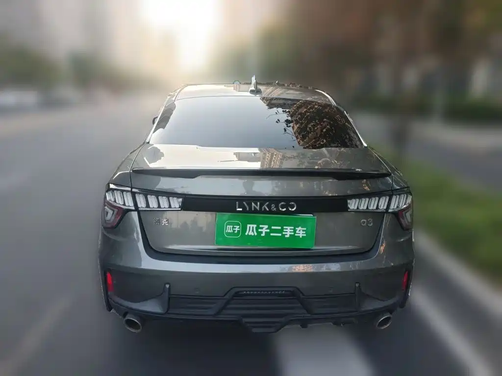 Lynk & Co 03 — миниатюра 3