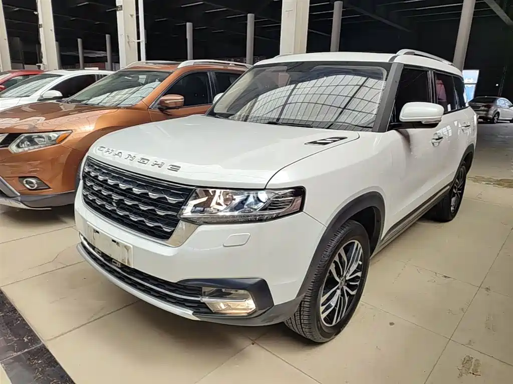 Changhe Changhe Q7 2018