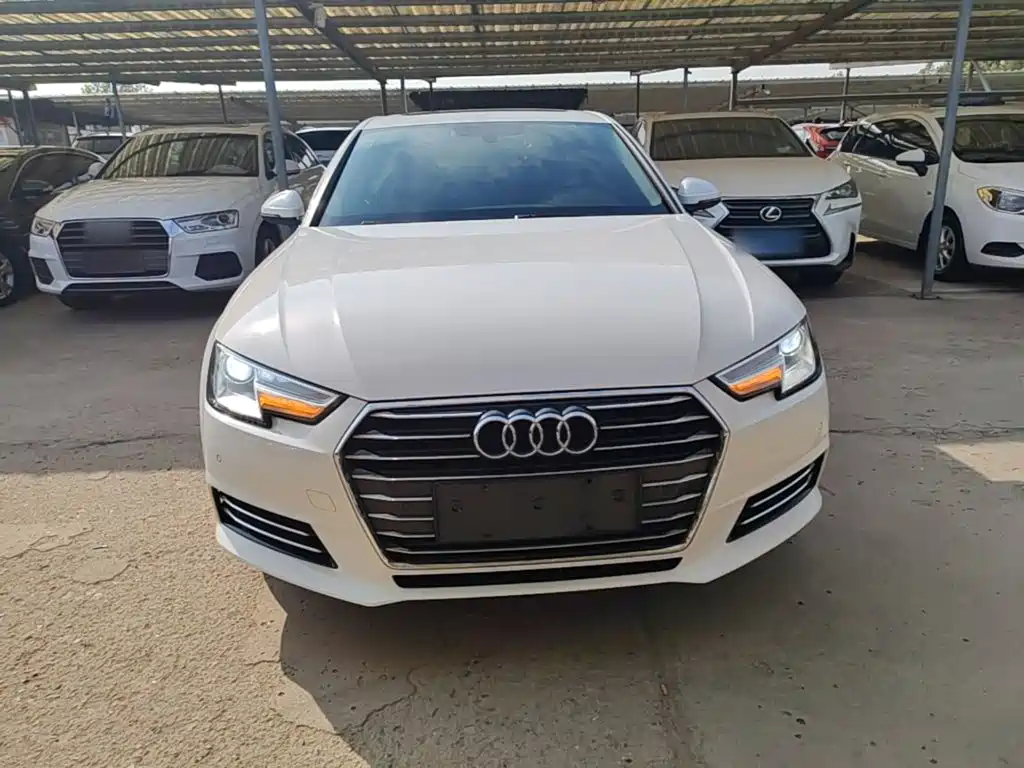 Audi A4L — миниатюра 3