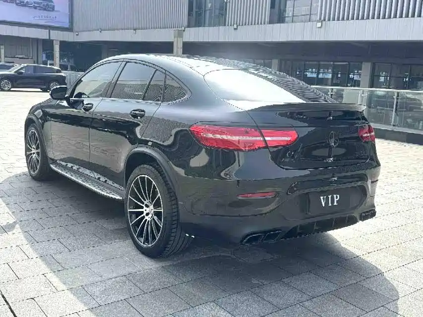 Mercedes-Benz GLC Coupe AMG — миниатюра 16