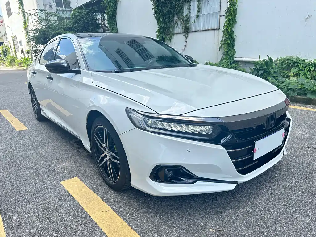 Honda Accord — миниатюра 3