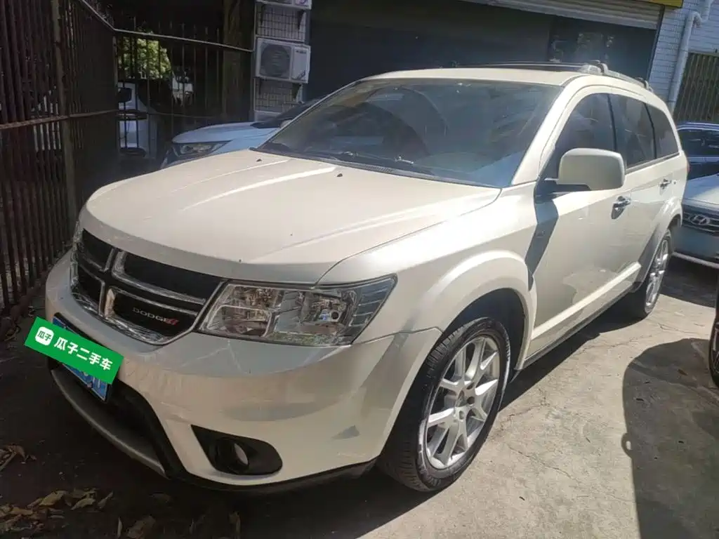 Dodge Journey