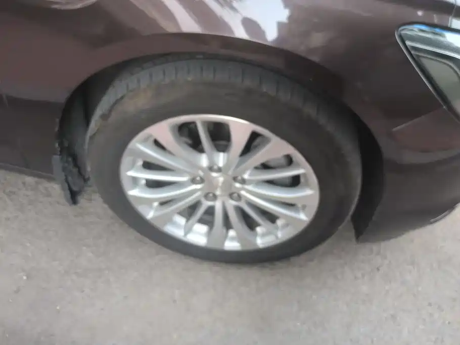 Buick LaCrosse — миниатюра 6