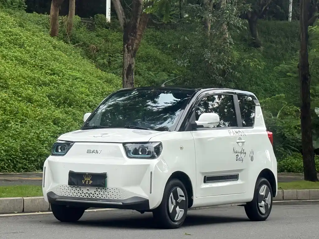2023 BAIC Yuanbao - zdjęcie 1 z 15