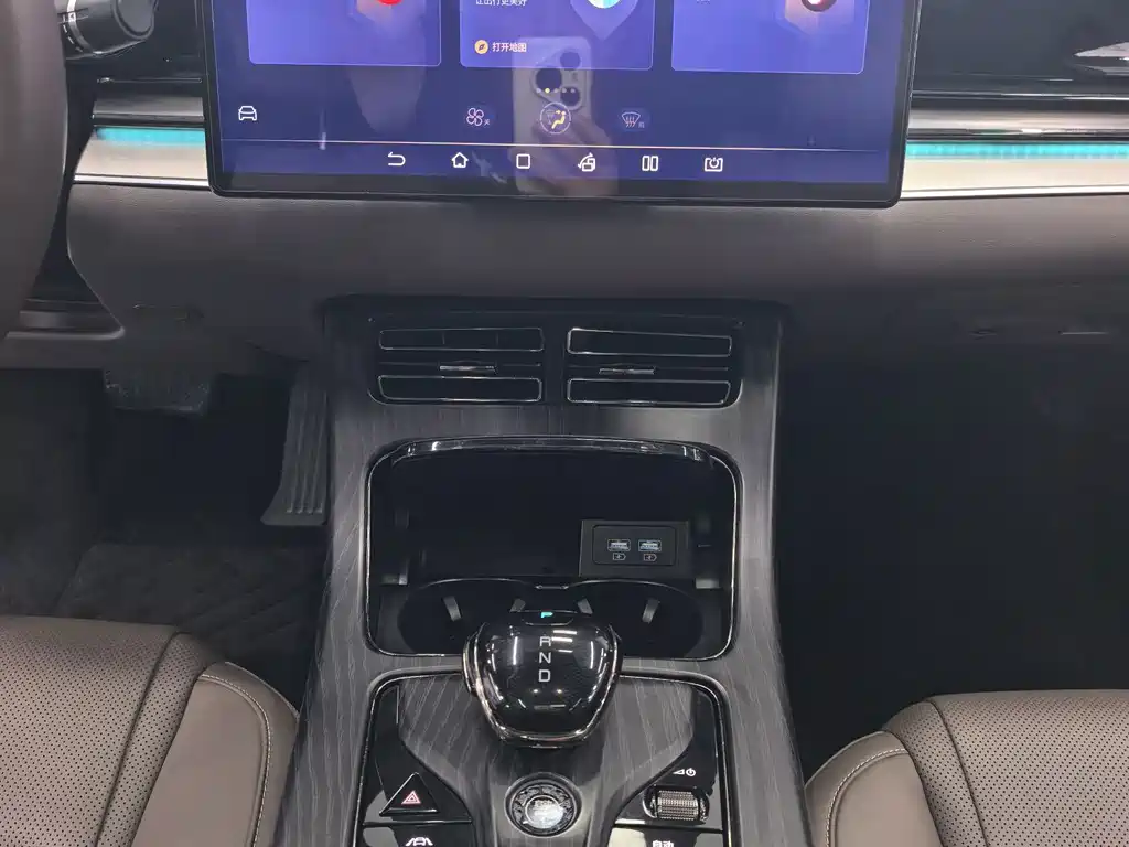 BYD Han — миниатюра 10