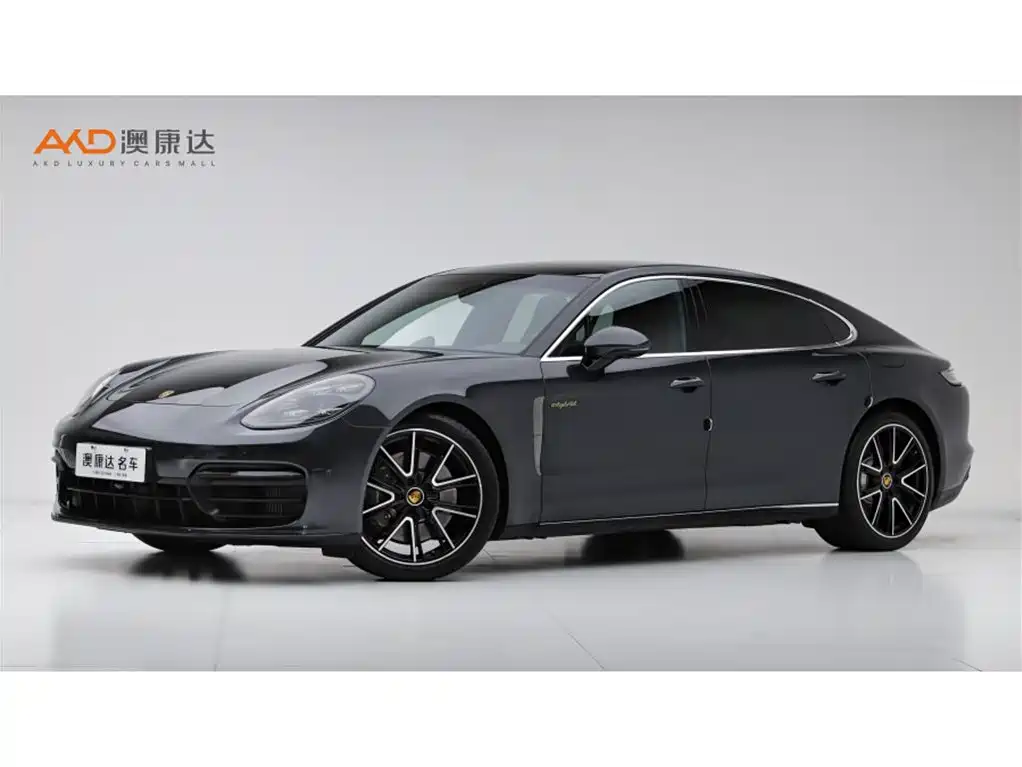 Porsche Panamera Hybrid 2022