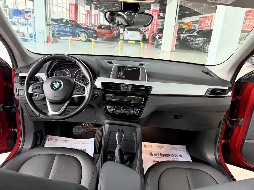 BMW X1 — миниатюра 9