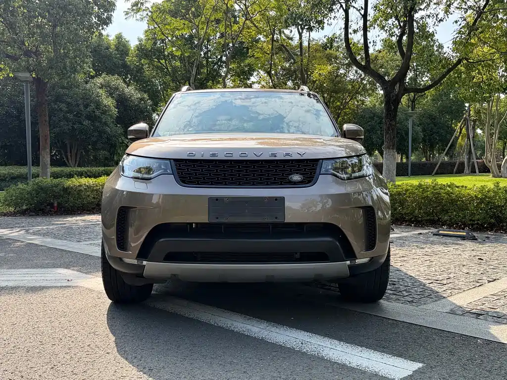 Land Rover Discovery — миниатюра 2