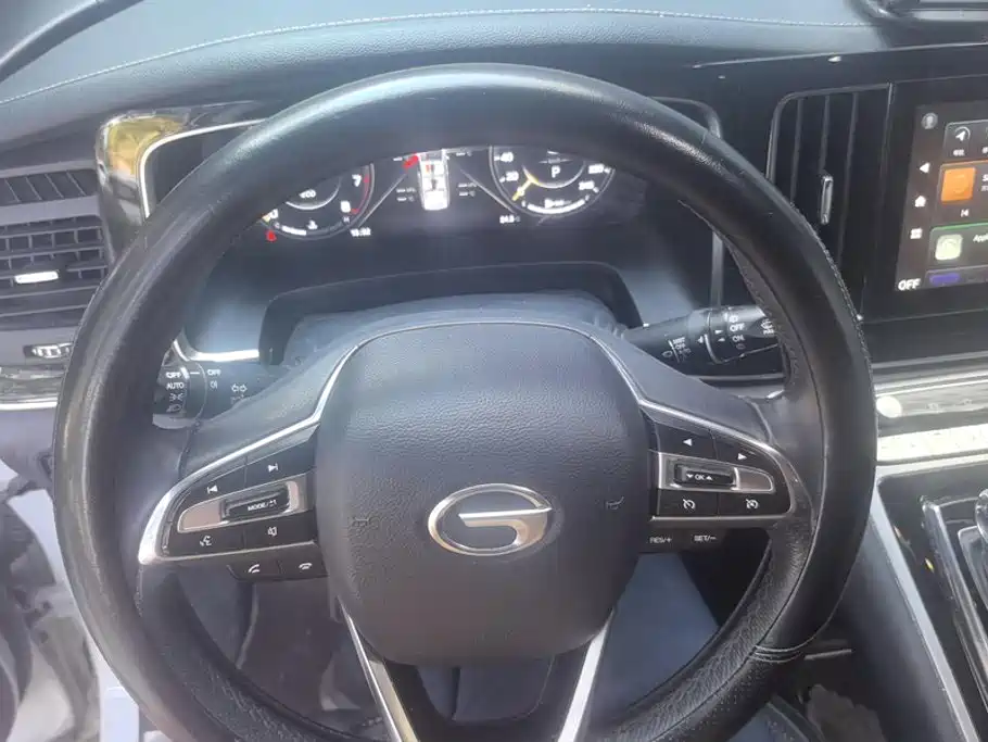 GAC Motor Trumpchi M8 — миниатюра 15