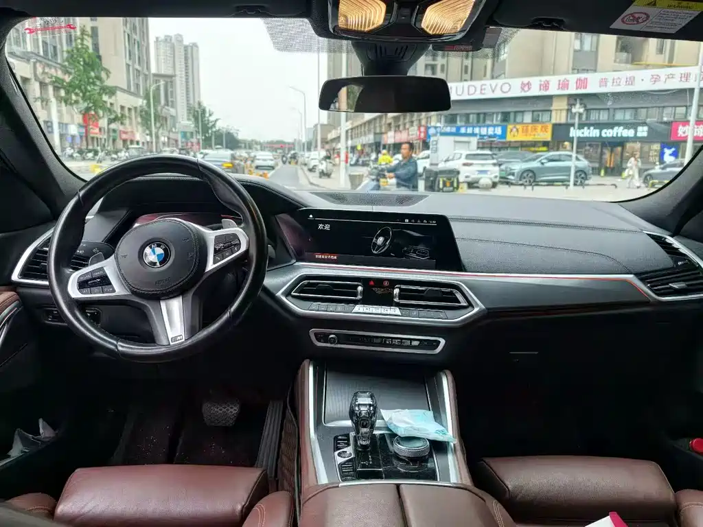 BMW X6 — миниатюра 7