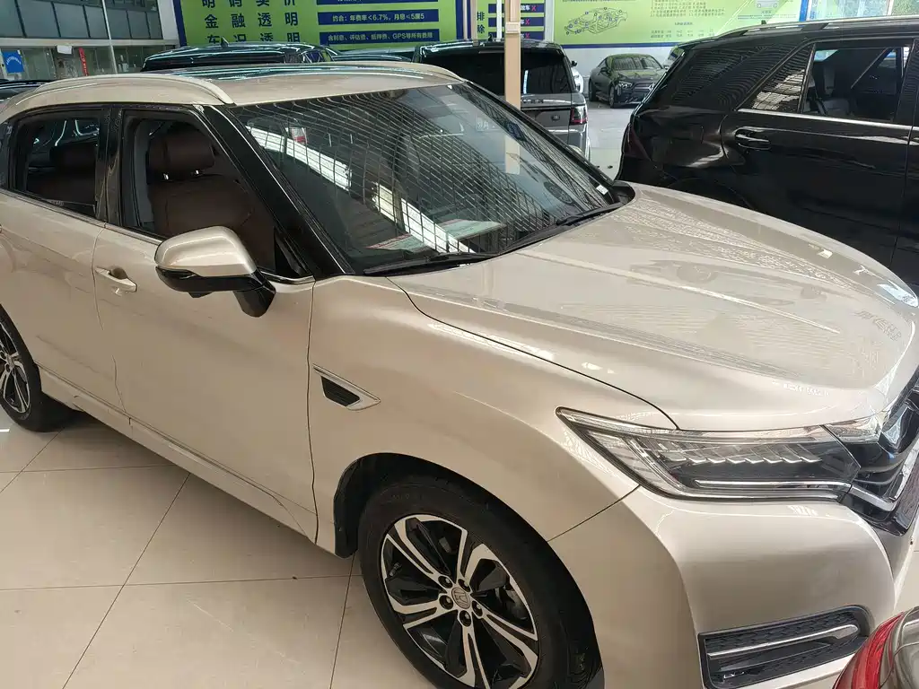 Honda UR-V — миниатюра 3