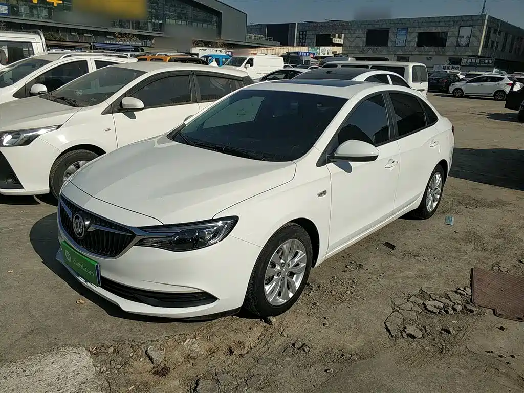 BUICK YINGLANG