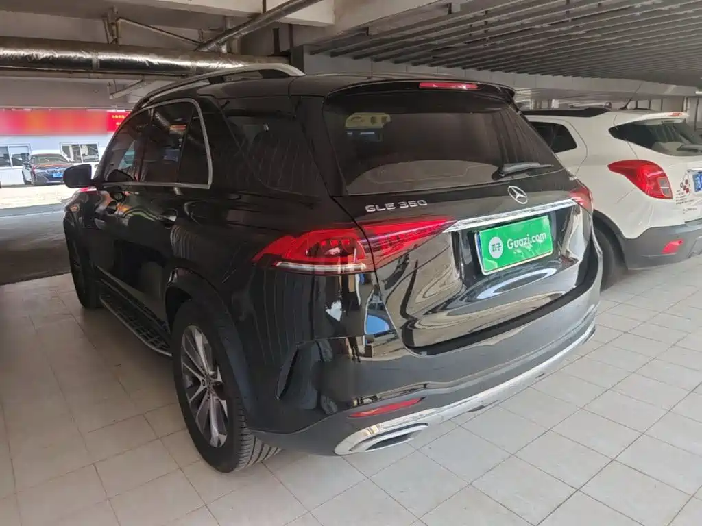 Mercedes-Benz GLE (Import) — миниатюра 5