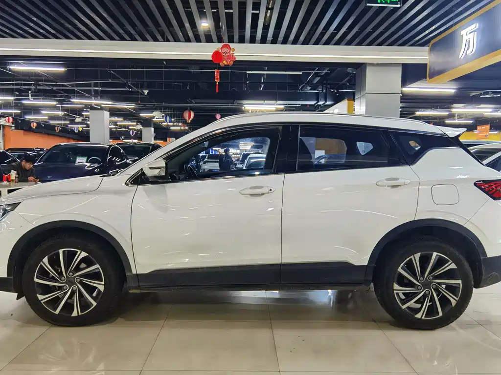 Geely Binyue 2019 Sport 260T DCT V