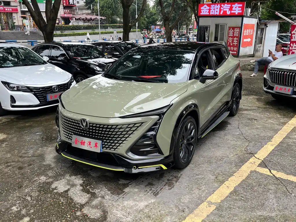Changan UNI-T — миниатюра 3