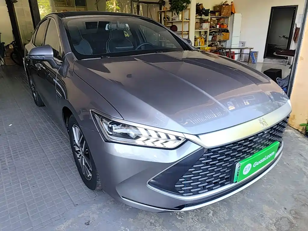 BYD Qin PLUS — миниатюра 4