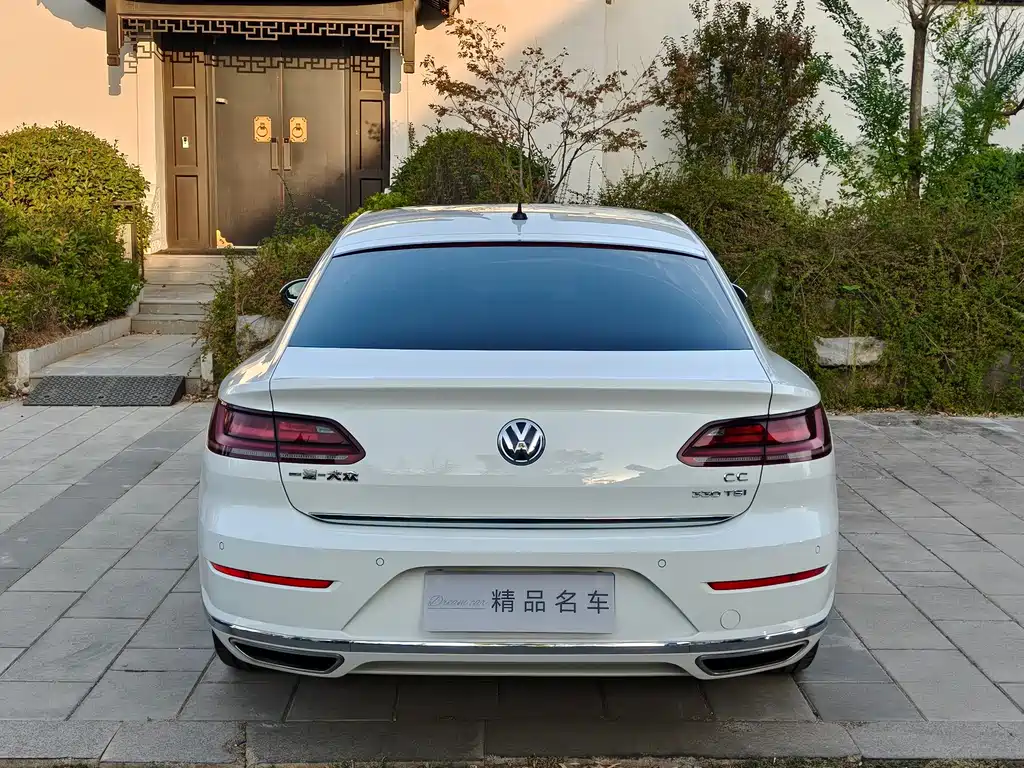Volkswagen CC — миниатюра 6