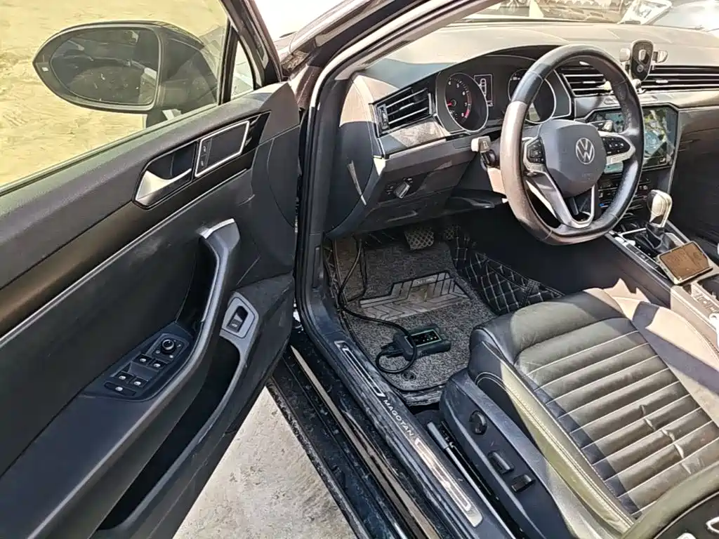 Volkswagen Magotan — миниатюра 16