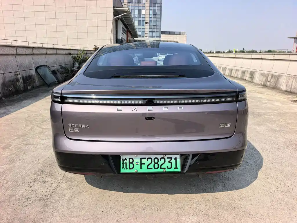 Exeed Exeed ES — миниатюра 5