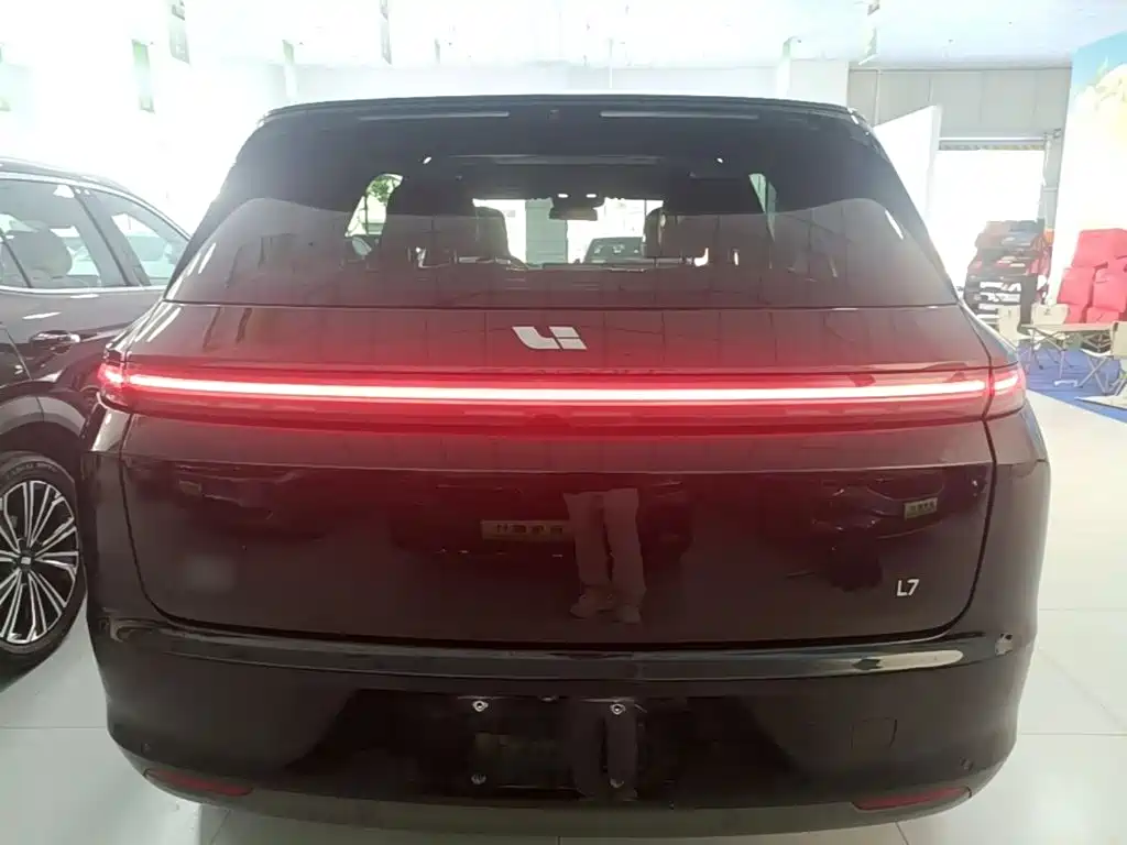Li Auto Li L7 — миниатюра 6