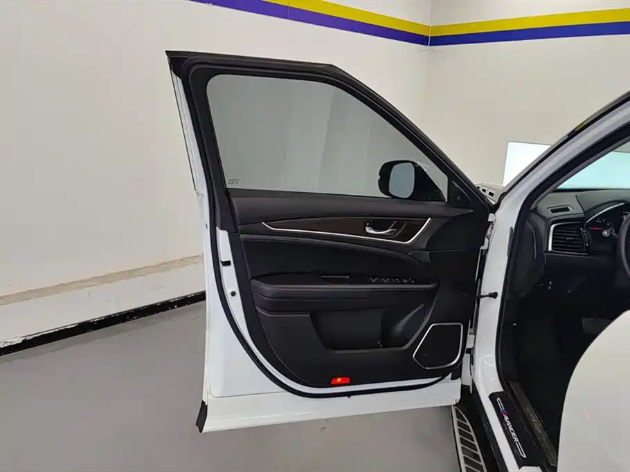 Honda Avancier 2017 240TURBO Luxury