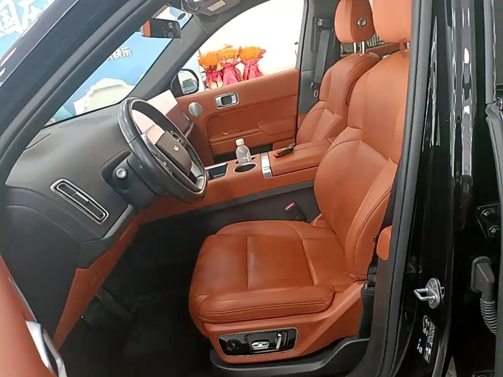 Li Auto Li L7 — миниатюра 15