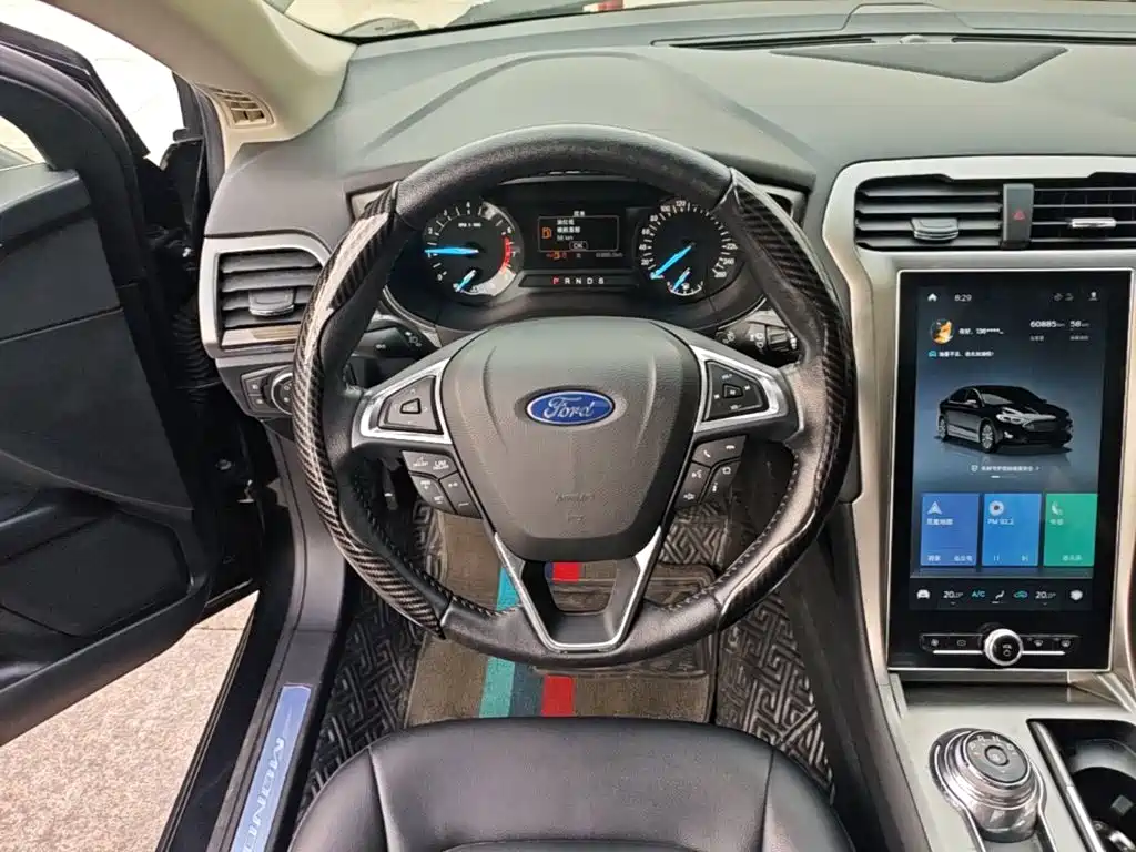 Ford Mondeo — миниатюра 11