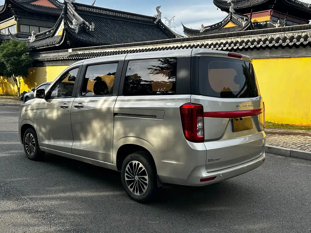 Fengguang Fengguang 380 — миниатюра 4