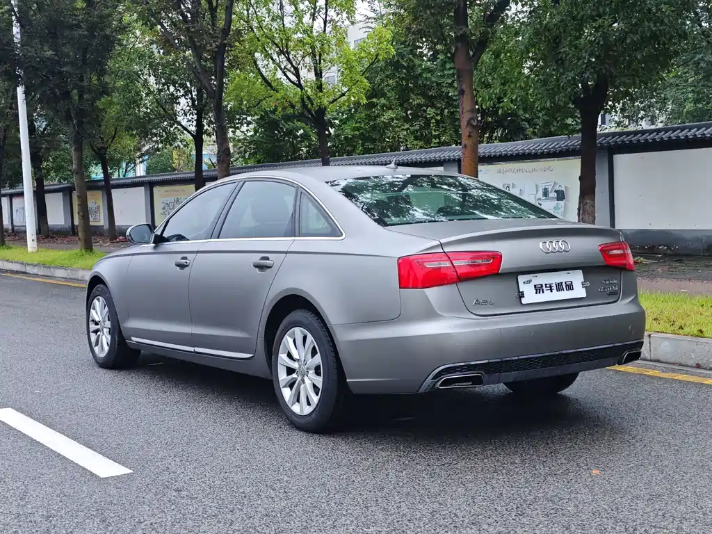 Audi A6L — миниатюра 2