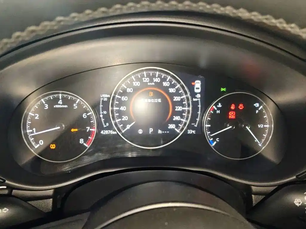 Mazda 3 Axela — миниатюра 12