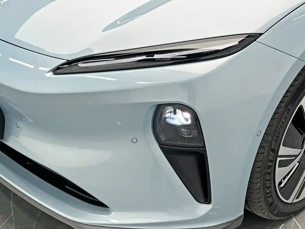 NIO ET5 — миниатюра 9