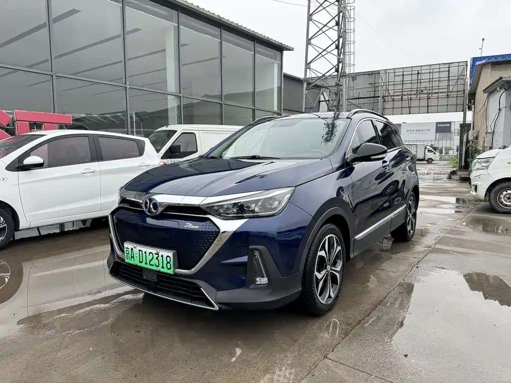 2020 BAIC Beijing EX5 - zdjęcie 1 z 12