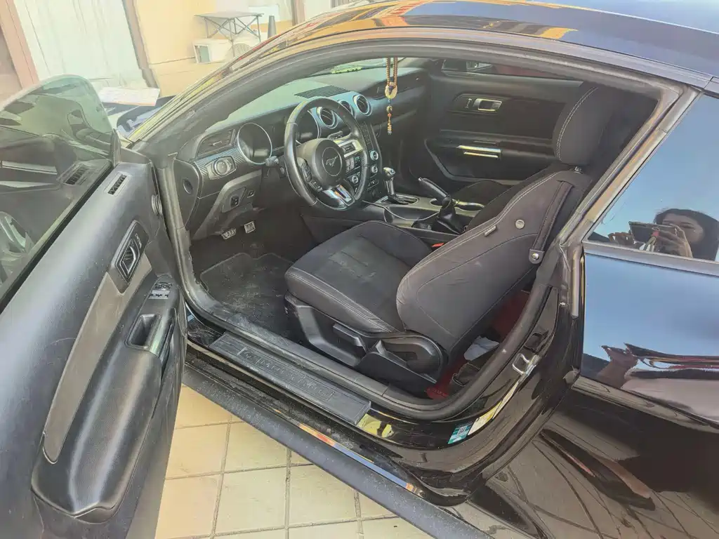 Ford Mustang — миниатюра 6