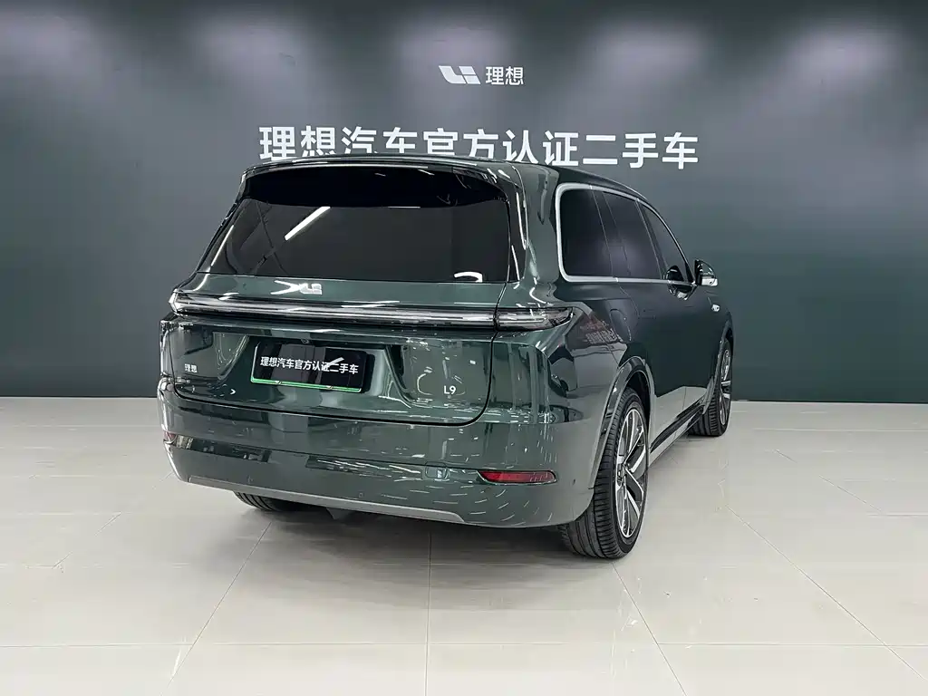 Li Auto L9 2024 Ultra