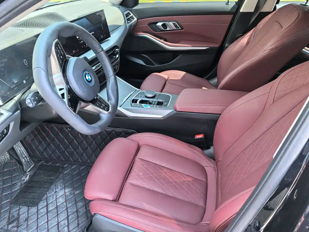 BMW i3 — миниатюра 4