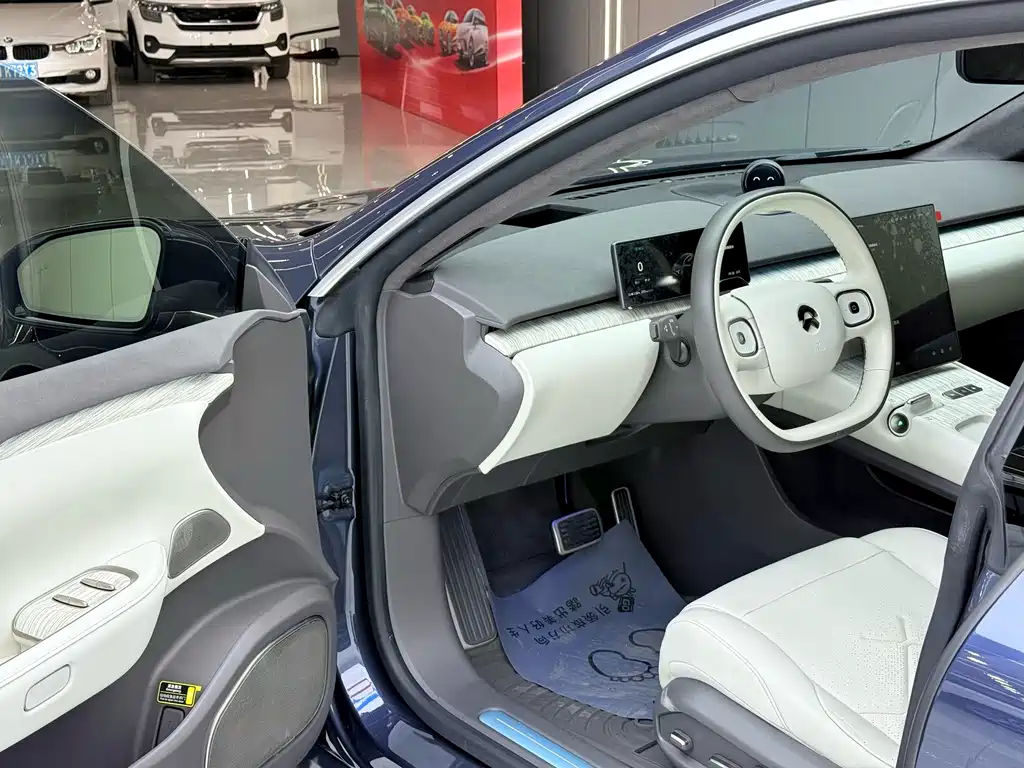 NIO ET7 — миниатюра 4
