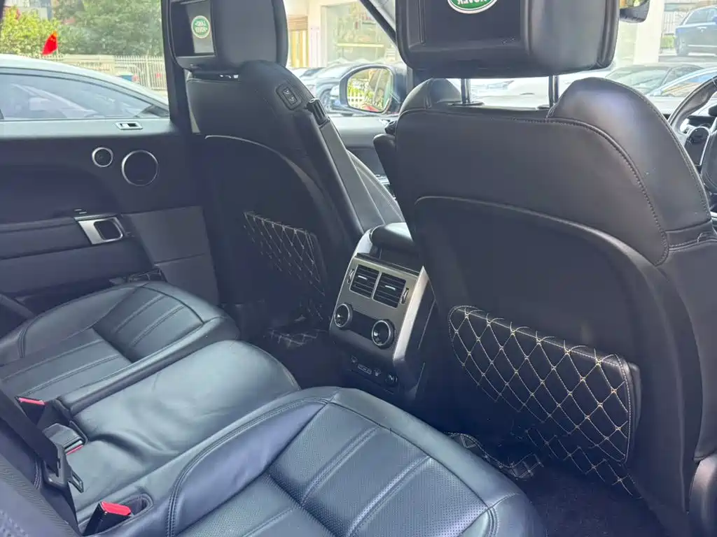 Land Rover Sport — миниатюра 6