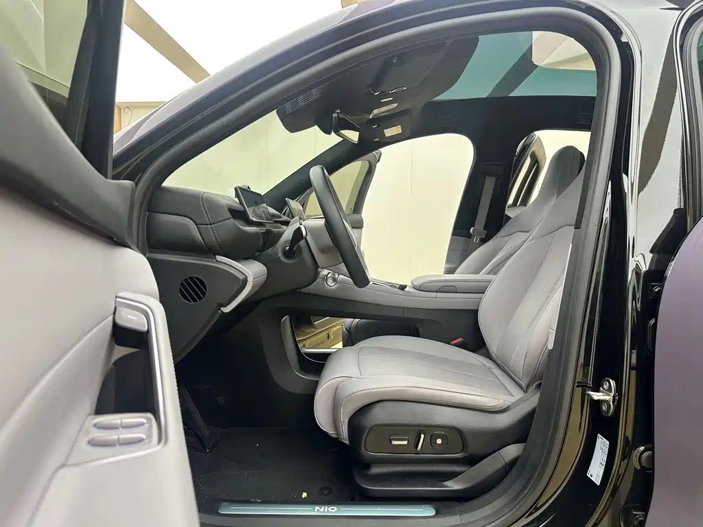 NIO EC6 — миниатюра 5