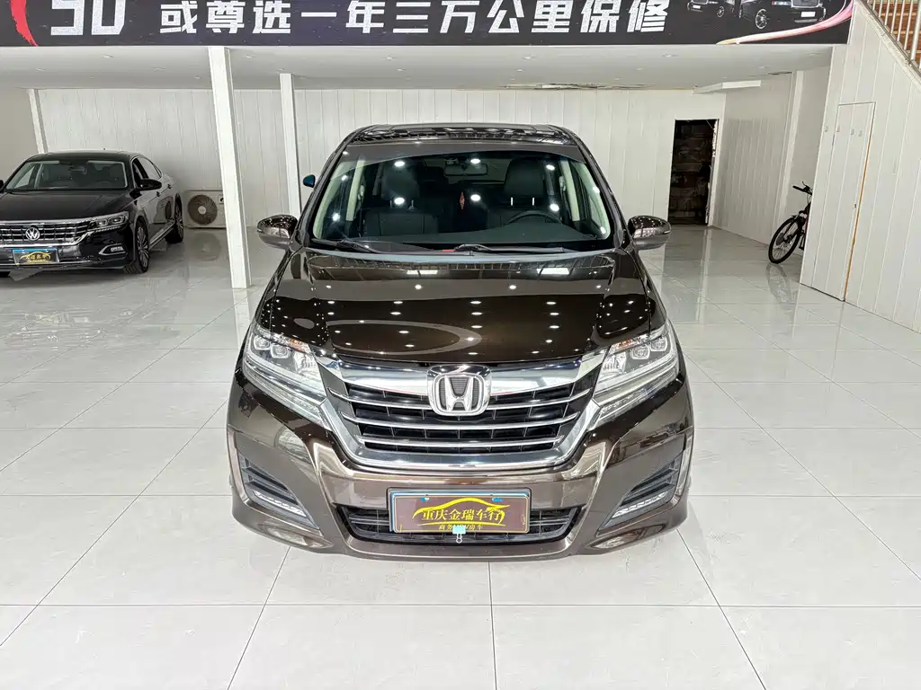 Honda Elysion — миниатюра 2