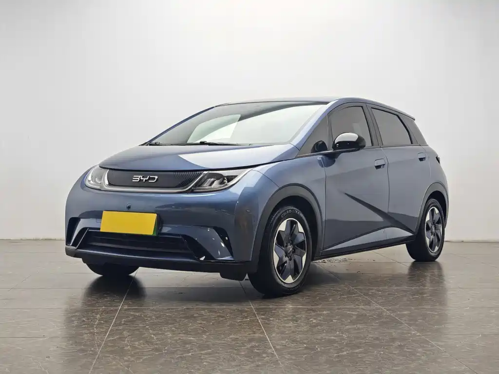 Byd Dolphin 2024