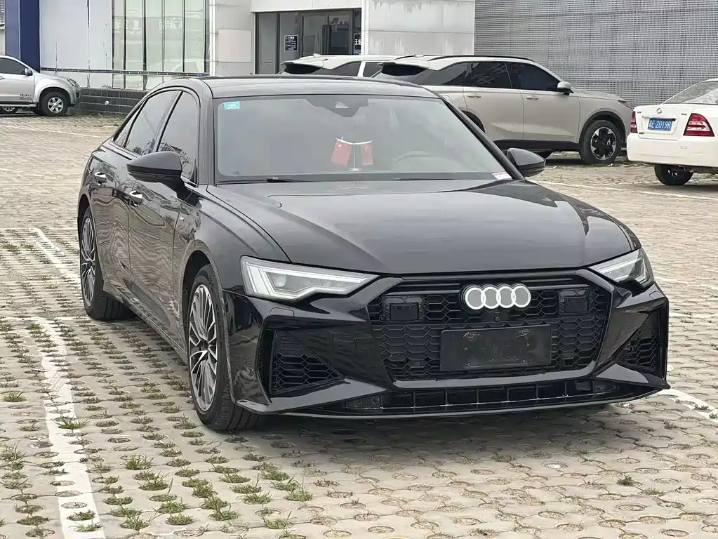 Audi A6L 2020 55 TFSI e quattro