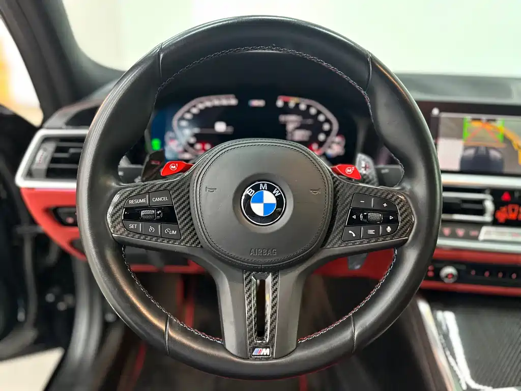 BMW M3 — фотографии объявления, Фото 11